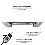 16" Digital Electric Griddle for Injera & Pancakes