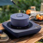 CIARRA Portable Induction Cooktop with Touch Control
