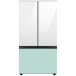 Samsung Bespoke 3-Door French Door Refrigerator Panel - Blue