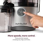 NutriBullet Pro Centrifugal Juicer Machine, 27 Oz