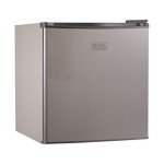 BLACK+DECKER 1.7 Cu. Ft. Mini Fridge with Freezer