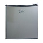 BLACK+DECKER 1.7 Cu. Ft. Mini Fridge with Freezer