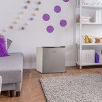 BLACK+DECKER 1.7 Cu. Ft. Mini Fridge with Freezer