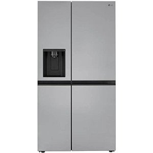 27 cu. ft. Side-by-Side Refrigerator with Ice Dispenser