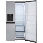 27 cu. ft. Side-by-Side Refrigerator with Ice Dispenser