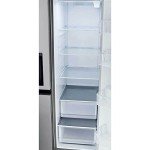 27 cu. ft. Side-by-Side Refrigerator with Ice Dispenser
