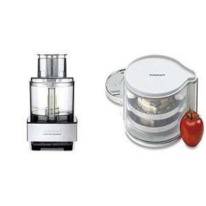 Cuisinart 14-Cup Food Processor with Stainless Discs