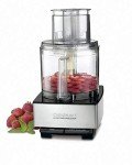 Cuisinart 14-Cup Food Processor with Stainless Discs