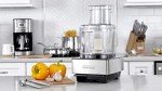 Cuisinart 14-Cup Food Processor with Stainless Discs