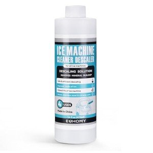 EUHOMY Ice Machine Cleaner and Descaler, 16 Fl Oz