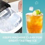 EUHOMY Ice Machine Cleaner and Descaler, 16 Fl Oz