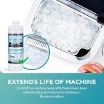 EUHOMY Ice Machine Cleaner and Descaler, 16 Fl Oz