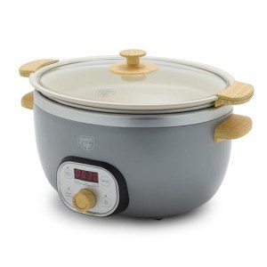 GreenLife 6 Quart Programmable Ceramic Slow Cooker
