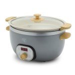 GreenLife 6 Quart Programmable Ceramic Slow Cooker