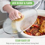 GreenLife 6 Quart Programmable Ceramic Slow Cooker