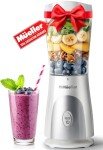 Mueller Personal Blender with 15 Oz Travel Cup