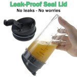 Ninja Blender Cups and Blade Assembly Set
