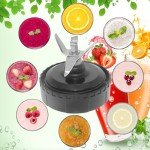 Ninja Blender Cups and Blade Assembly Set