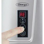 Omega JC3000SV13 Compact Cold Press Juicer
