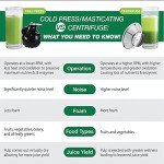 Omega JC3000SV13 Compact Cold Press Juicer