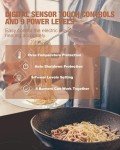30-Inch Induction Cooktop with 4 Burners