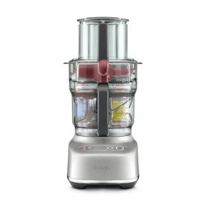 Breville Paradice 9-Cup Food Processor, Stainless Steel