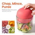 Nutricook Choppi Cordless Electric Vegetable Chopper