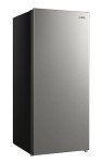 KoolMore 7 Cu. Ft. Convertible Stainless Steel Freezer