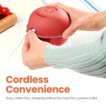 Nutricook Choppi Cordless Electric Vegetable Chopper