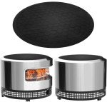 Oven Mat for Solo Stove Pi Prime Pizza Oven