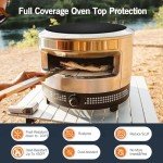 Oven Mat for Solo Stove Pi Prime Pizza Oven