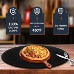 Oven Mat for Solo Stove Pi Prime Pizza Oven