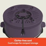 Bella 6.0 Qt Slow Cooker with Ceramic Coating