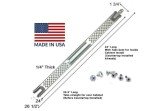EZVentures Dishwasher Mounting Bracket for Countertops