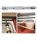 EZVentures Dishwasher Mounting Bracket for Countertops