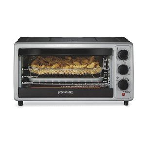 Proctor Silex Air Fryer Toaster Oven Combo