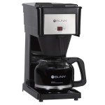 BUNN Velocity Brew 10-Cup Coffee Maker, Black
