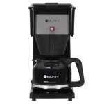 BUNN Velocity Brew 10-Cup Coffee Maker, Black