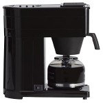 BUNN Velocity Brew 10-Cup Coffee Maker, Black