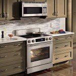 Dacor Stainless Steel Professional Microwave 30
