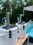 Coldbreak ColdOne Portable Kegerator for Craft Cocktails
