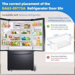 Samsung Refrigerator Door Bin Replacement - Right Upper