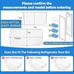 Samsung Refrigerator Door Bin Replacement - Right Upper