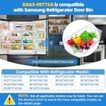 Samsung Refrigerator Door Bin Replacement - Right Upper