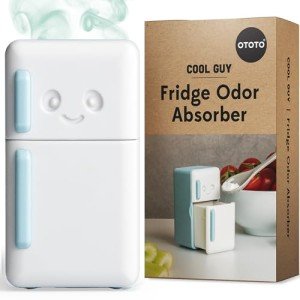 OTOTO Fridge Deodorizer - Cute Baking Soda Holder