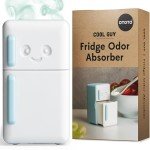 OTOTO Fridge Deodorizer - Cute Baking Soda Holder