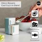 OTOTO Fridge Deodorizer - Cute Baking Soda Holder