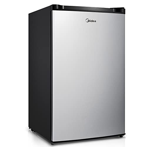 Midea 4.4 Cu. Ft. Reversible Compact Refrigerator