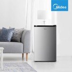 Midea 4.4 Cu. Ft. Reversible Compact Refrigerator