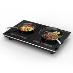 VBGK 2-Burner Induction Cooktop with Timer